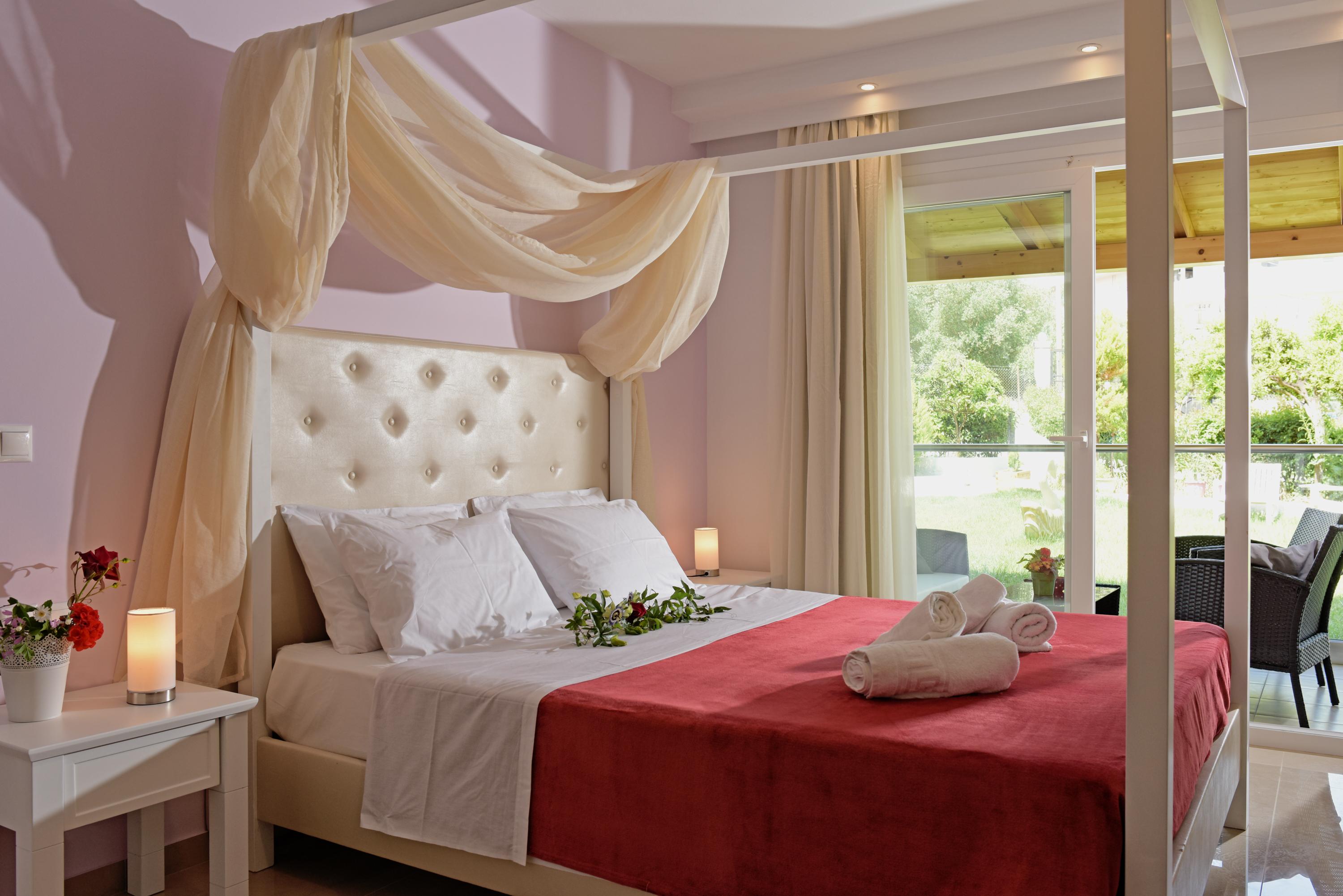 Palapart Gikas Suites And Studios Gouvia Exterior foto