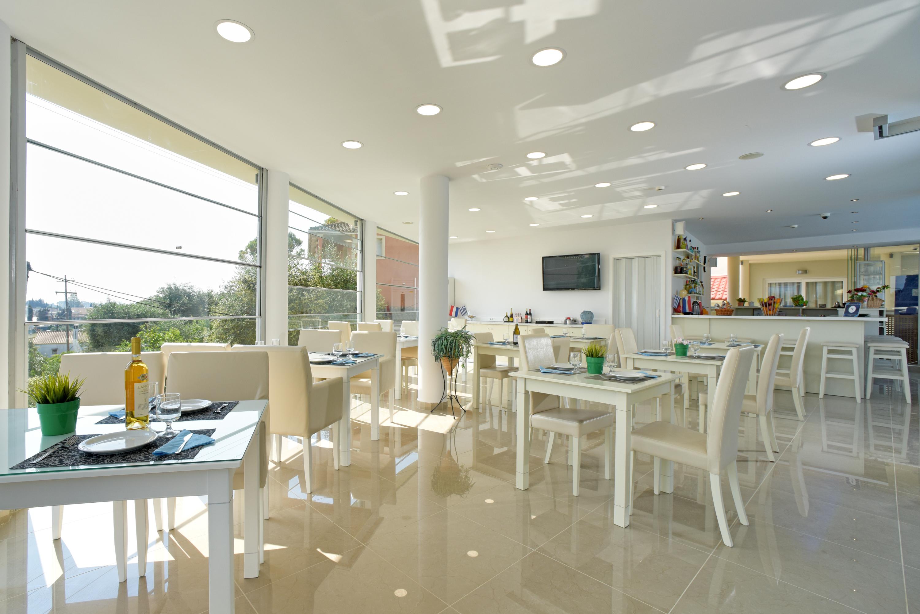Palapart Gikas Suites And Studios Gouvia Exterior foto